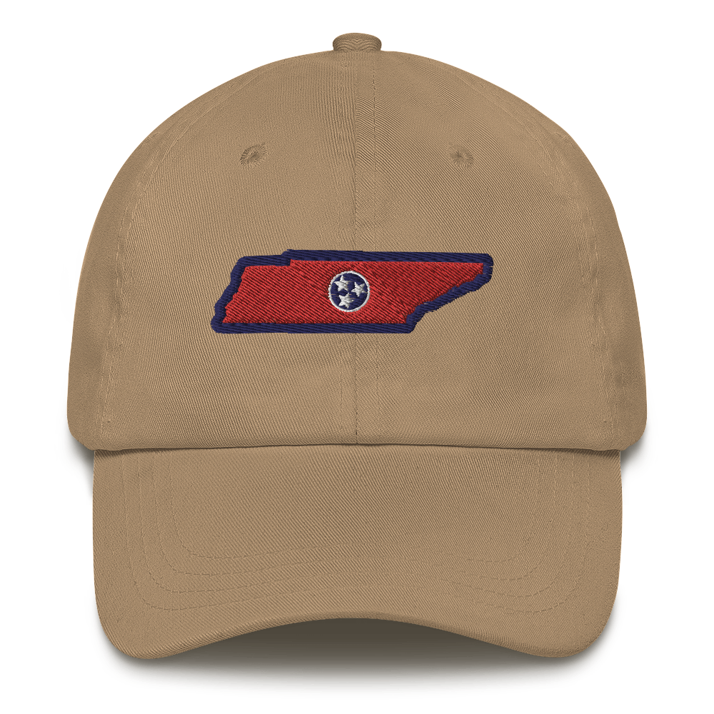 Tennessee State Flag Cap