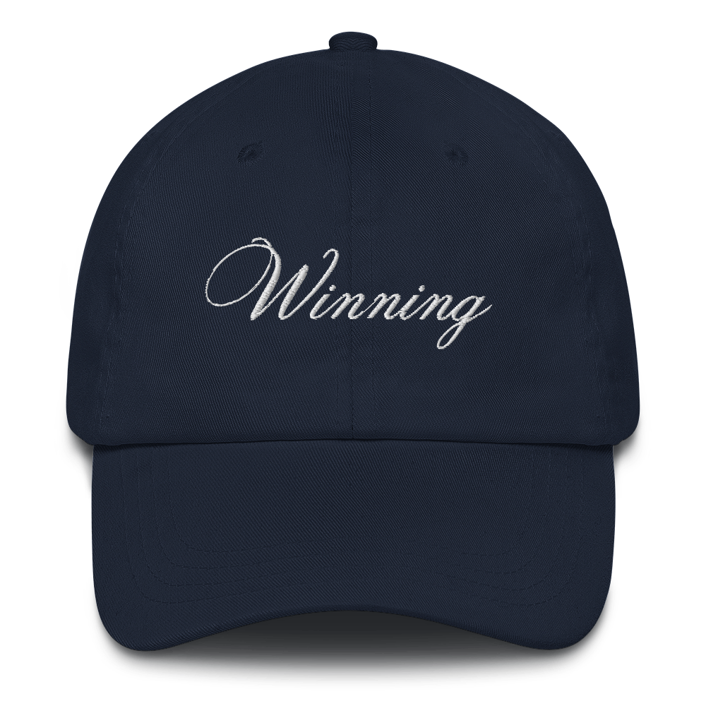 Winning Cap