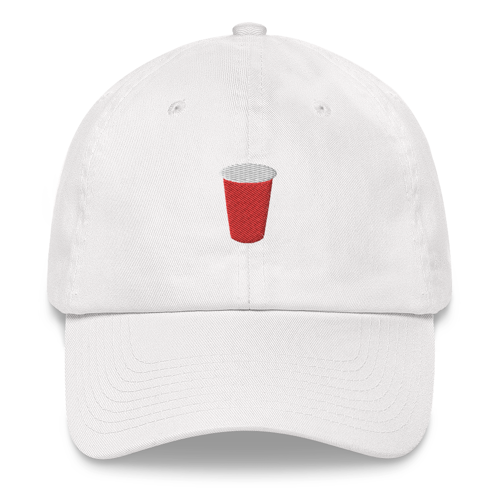 Red Solo Cup Cap