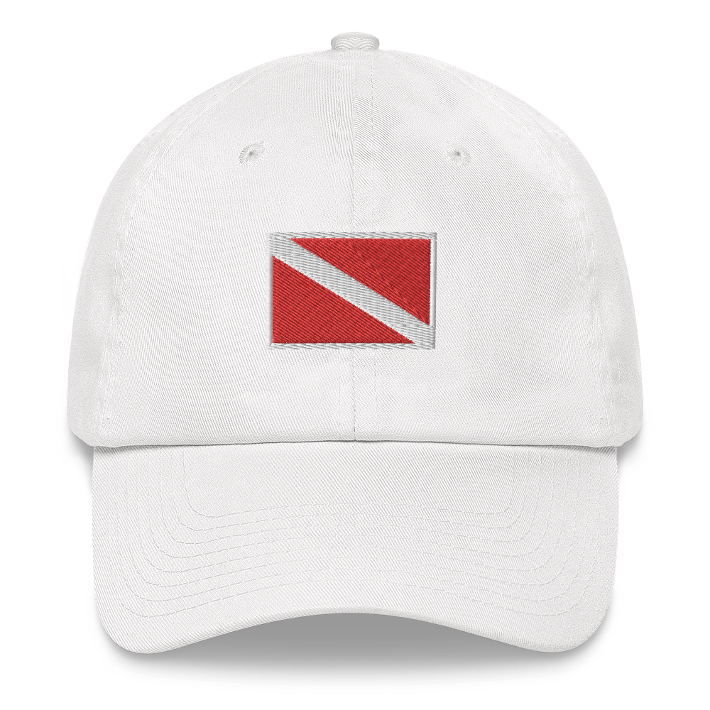 Diver Down Cap
