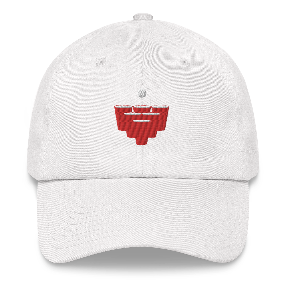 Beer Pong Cap