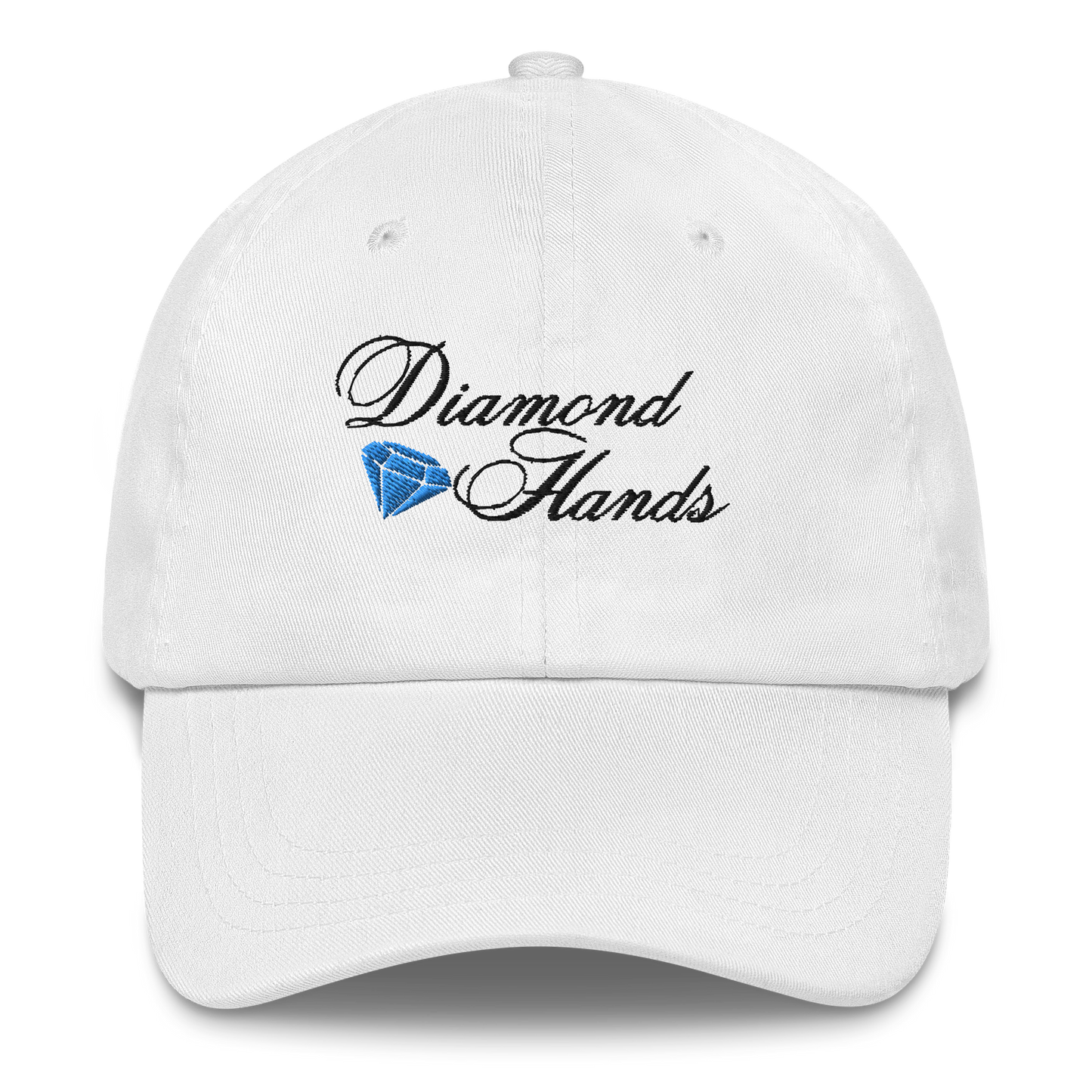Diamond Hands Cap