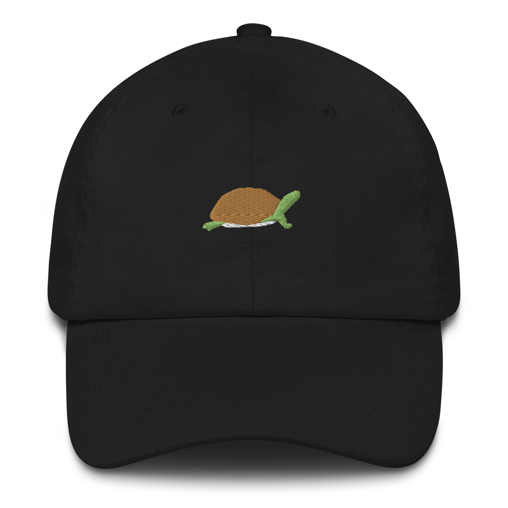 Tortoise Cap
