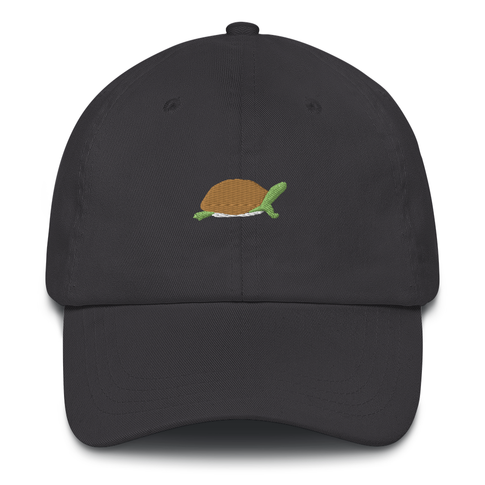 Tortoise Cap