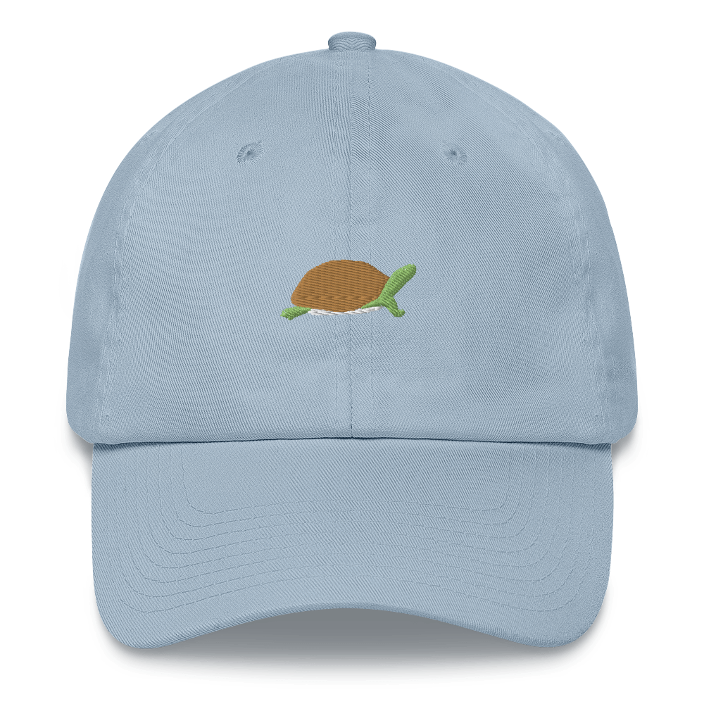 Tortoise Cap