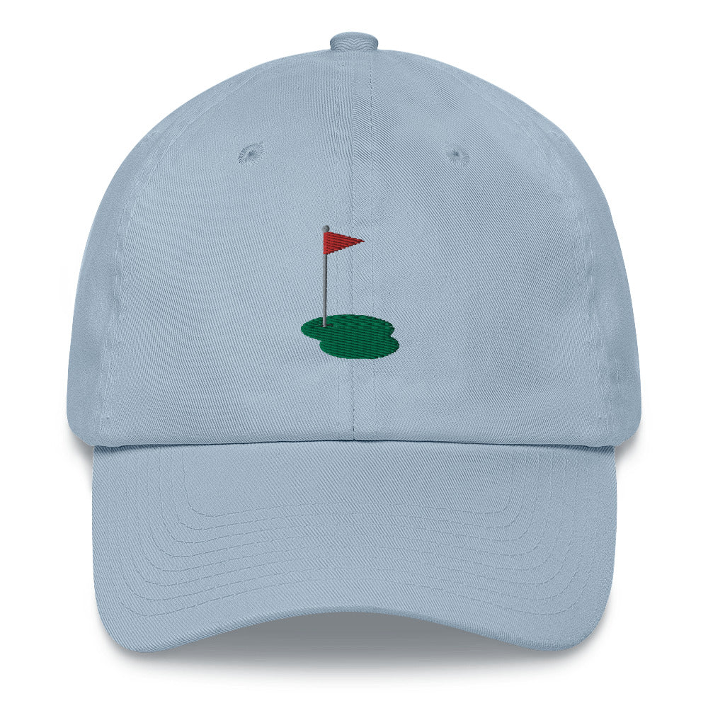 Golf Pin Cap