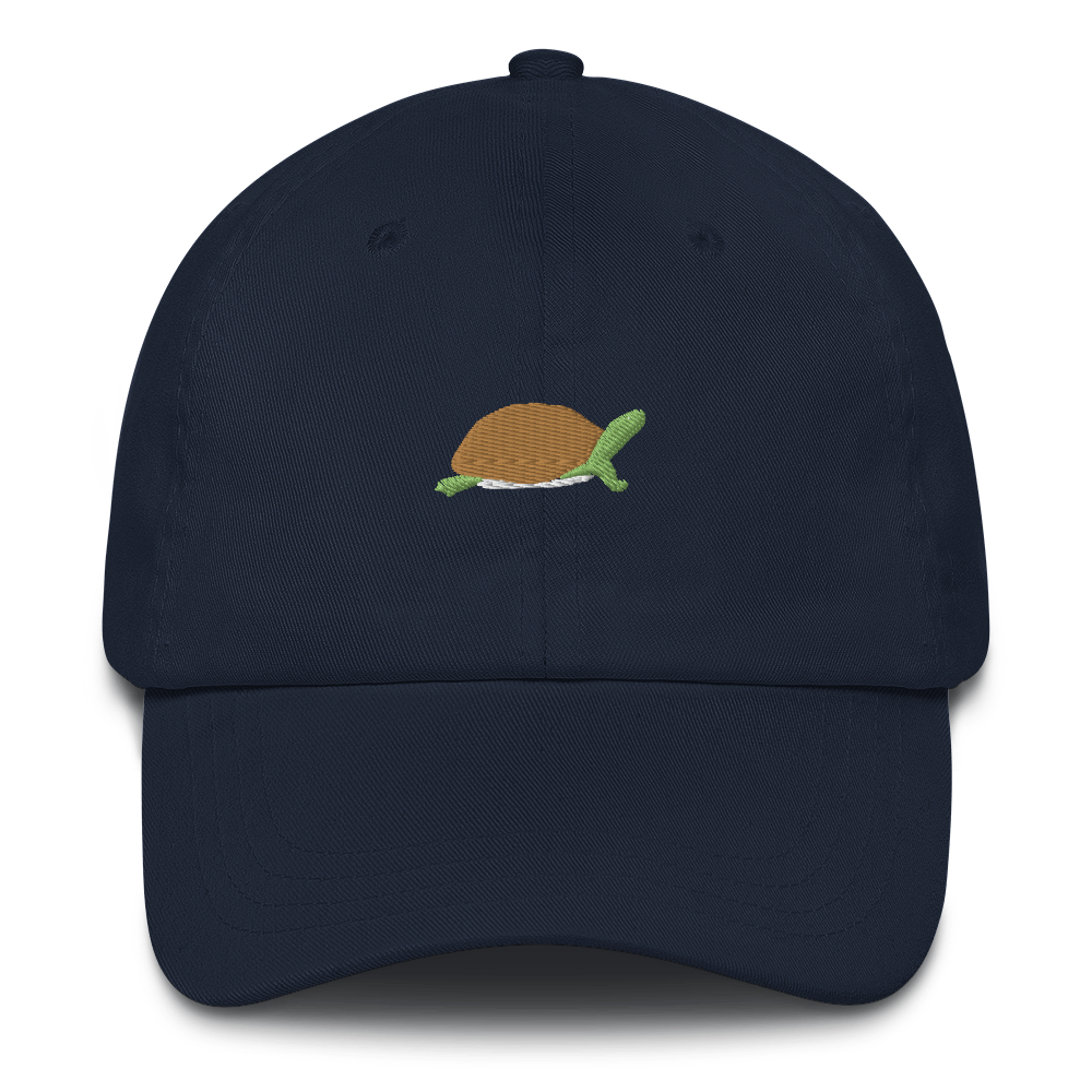 Tortoise Cap