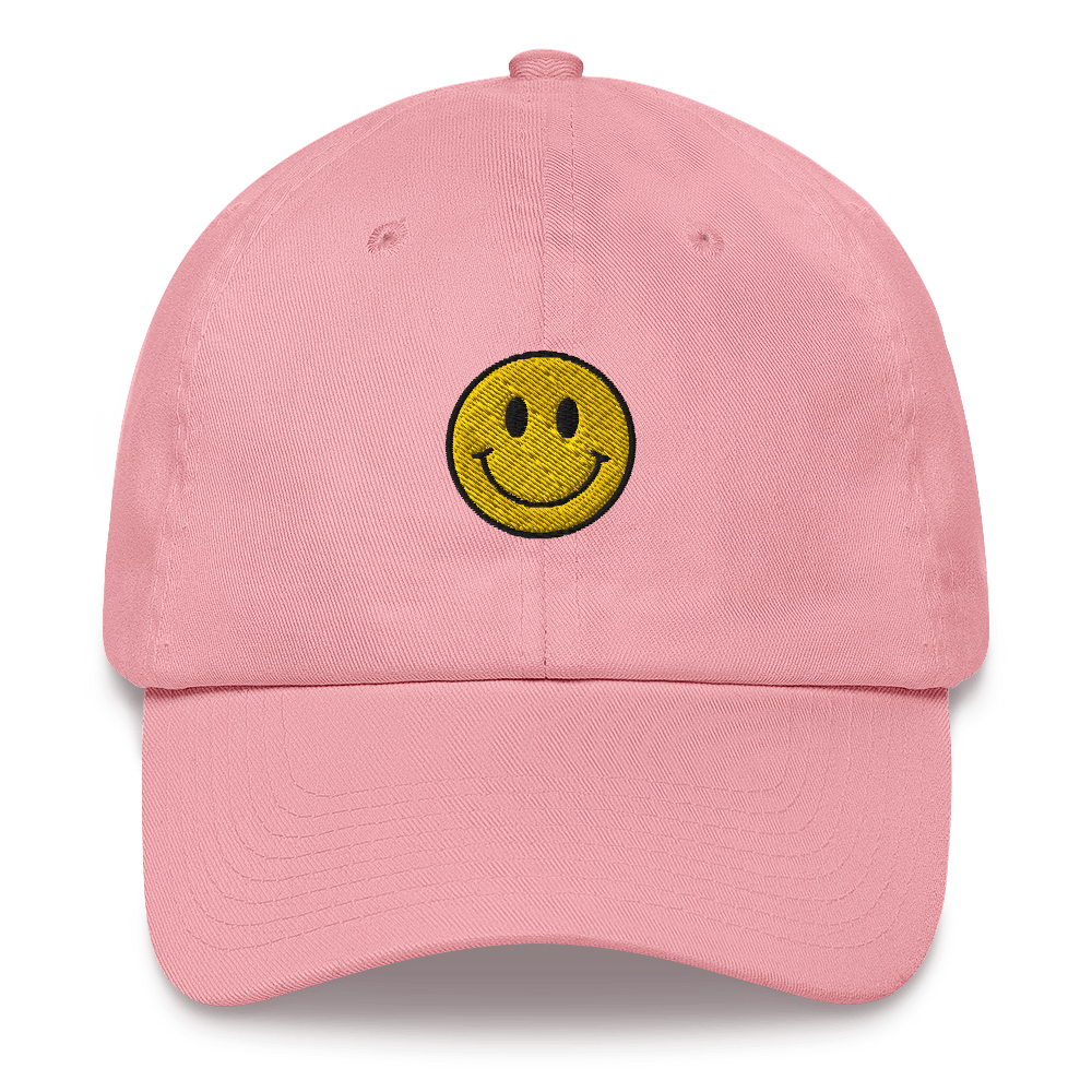 Smiley Face Cap