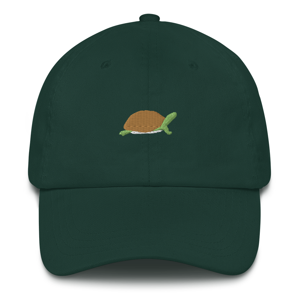 Tortoise Cap