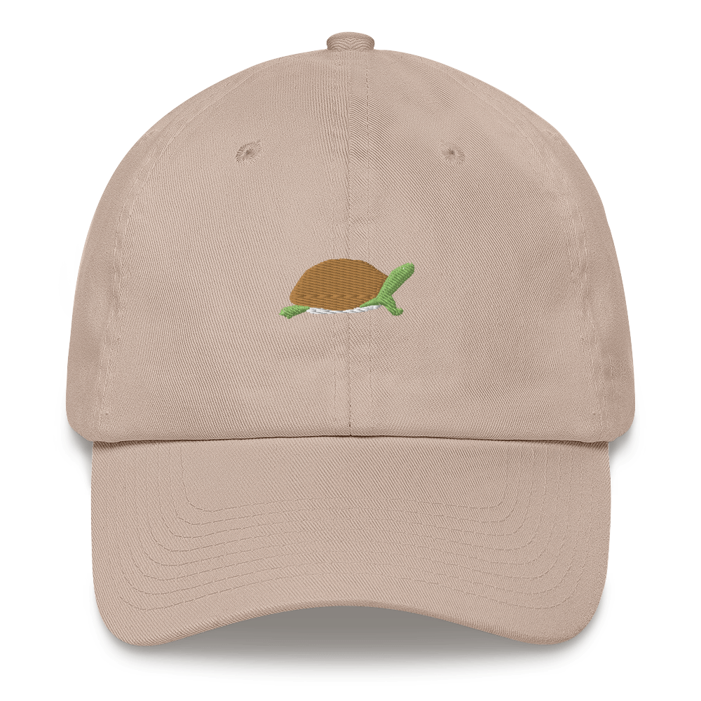 Tortoise Cap