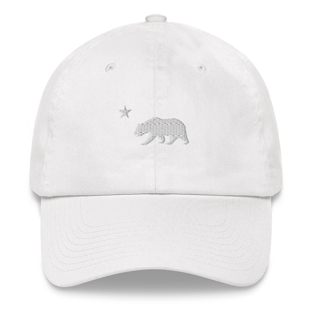 Cali Bear Cap