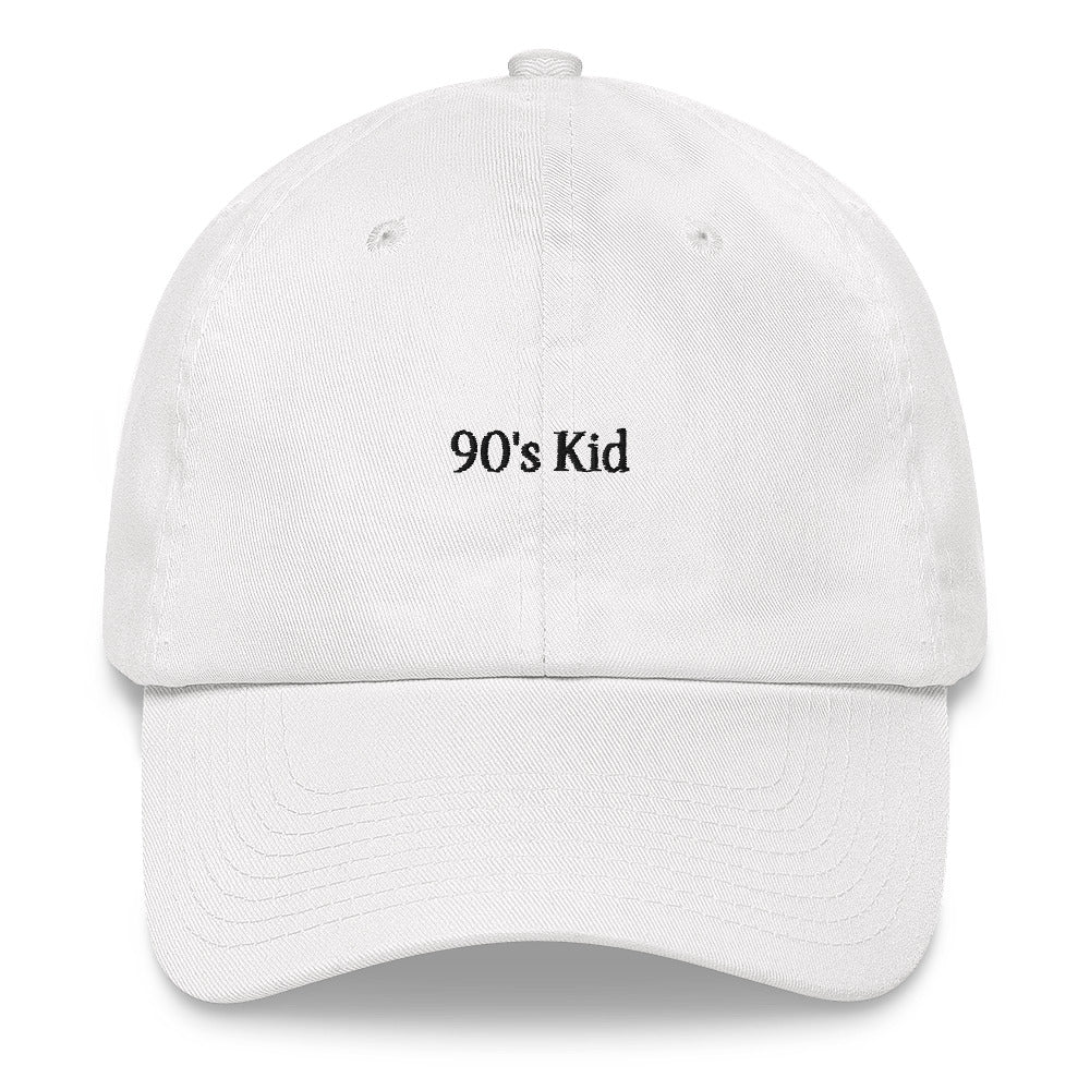 90's Kid Cap