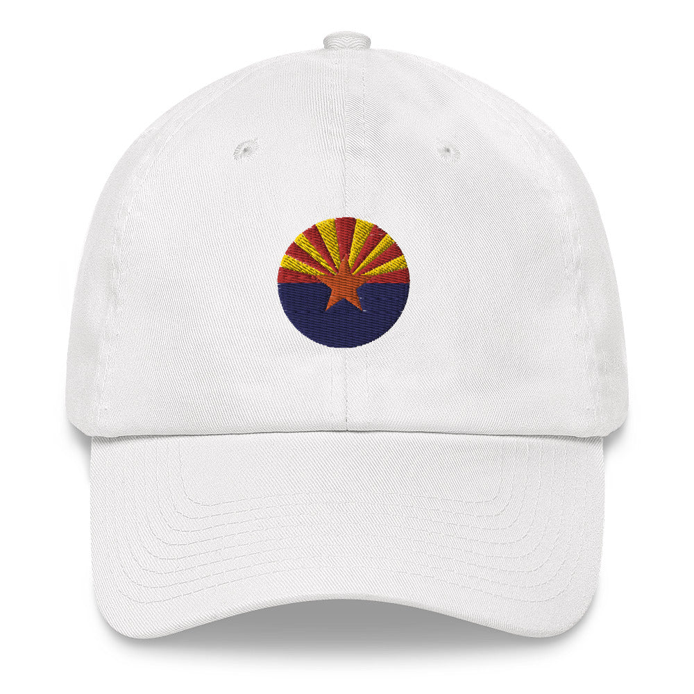 Arizona Flag Cap