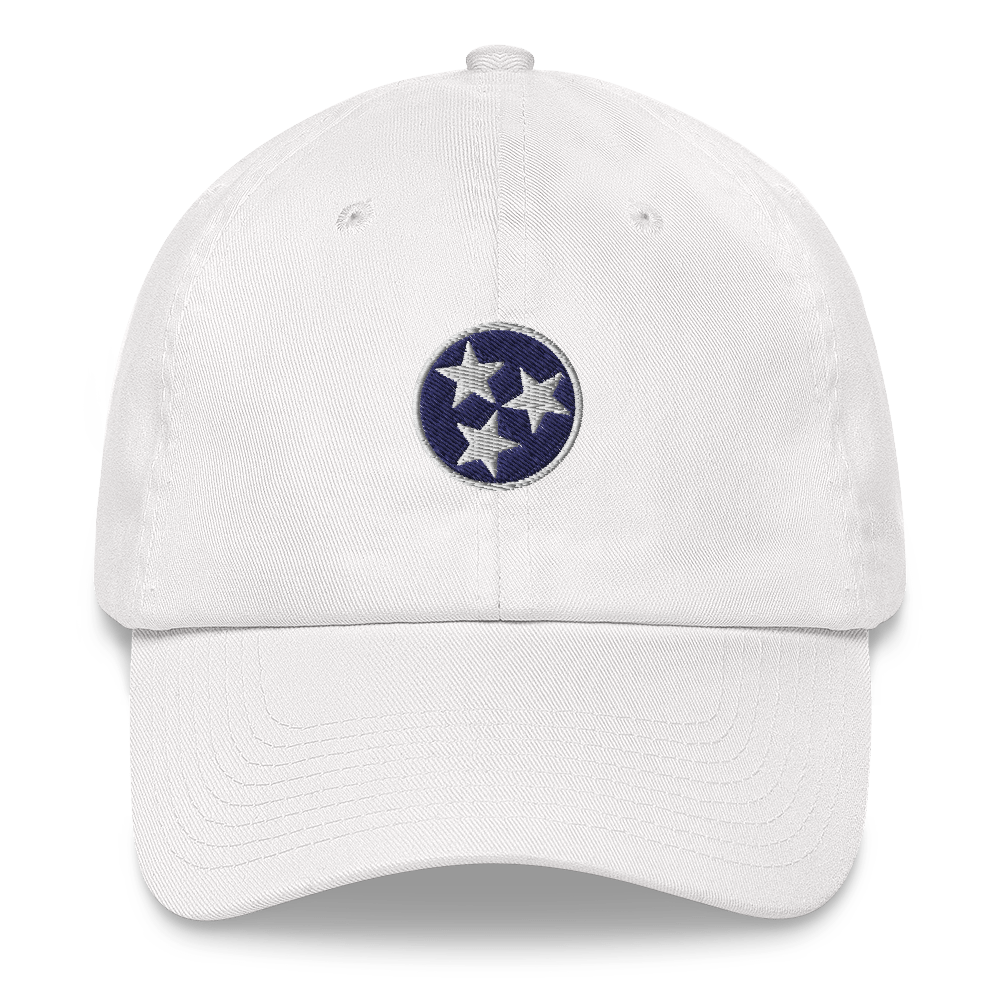 Tennessee Flag Cap