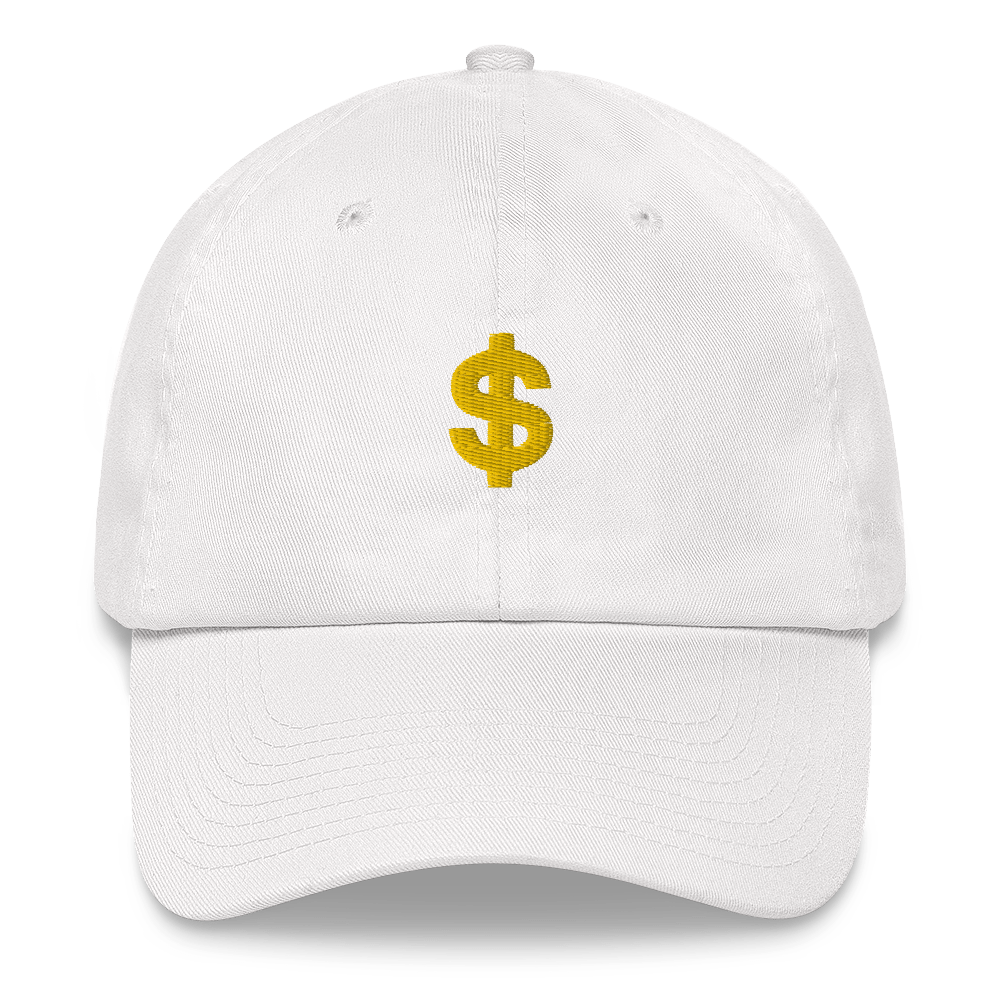 Dollar Sign Cap