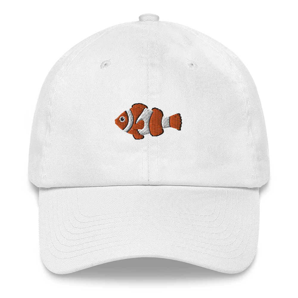 Clown Fish Cap