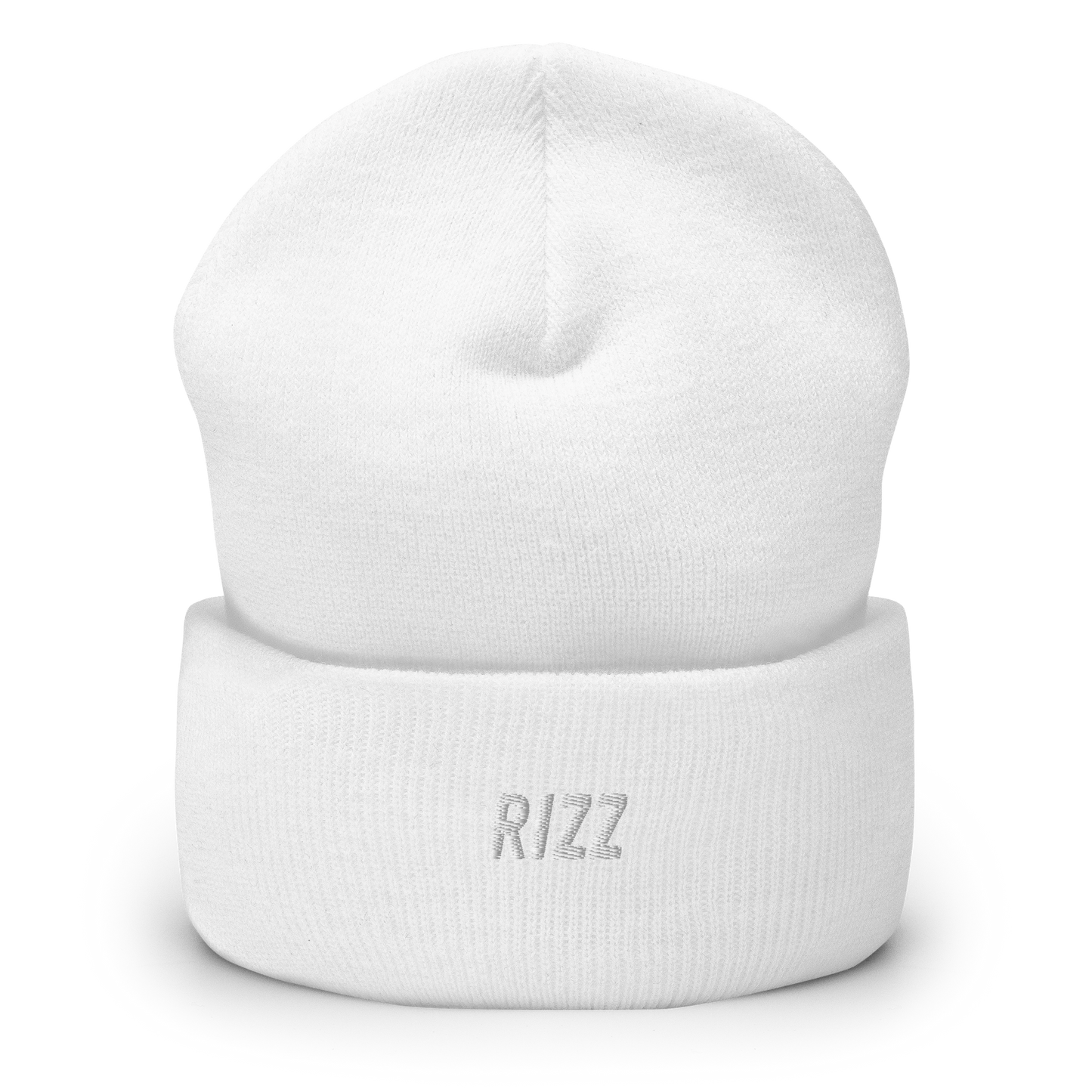 Rizz Cuffed Beanie