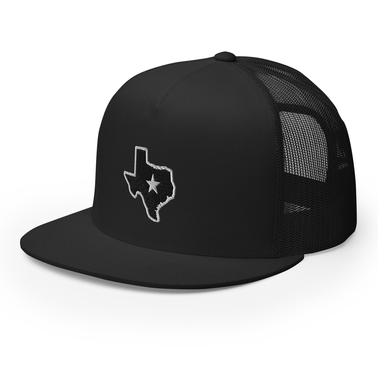 Lone Star 5 Panel Trucker Hat