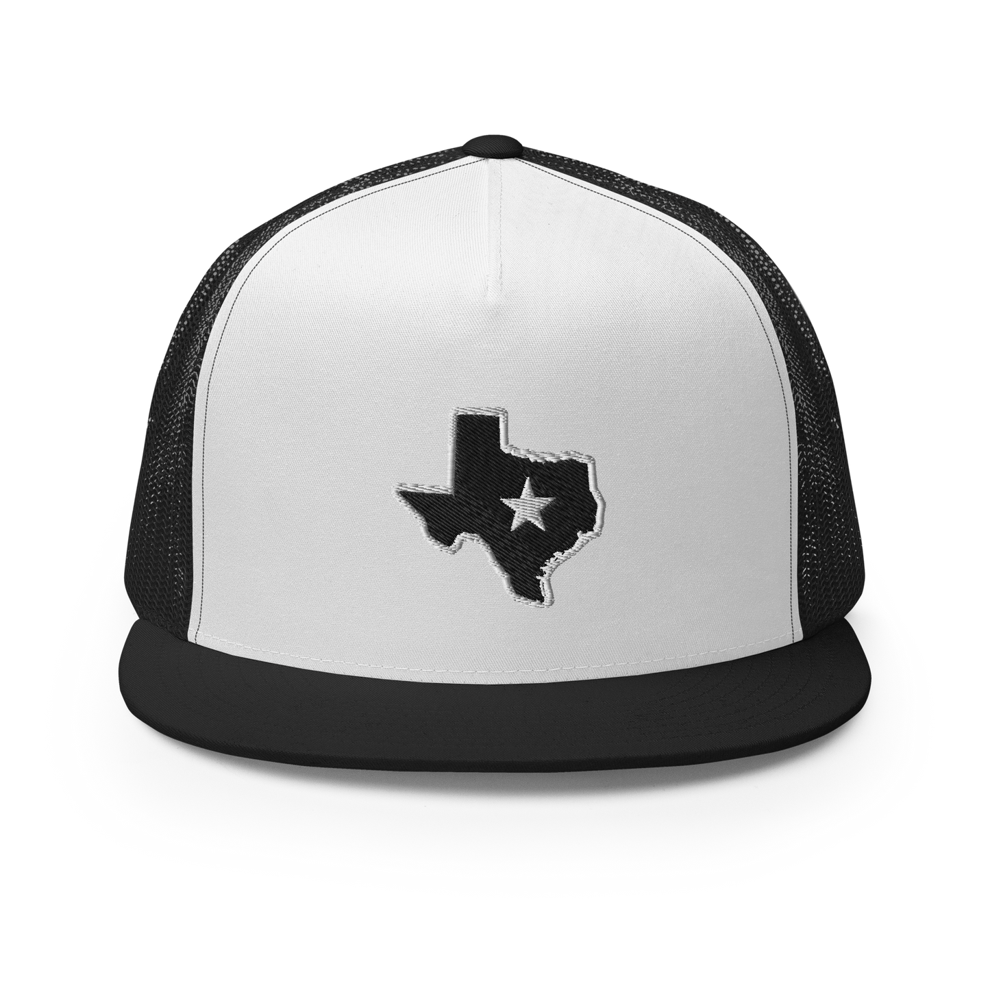 Lone Star 5 Panel Trucker Hat