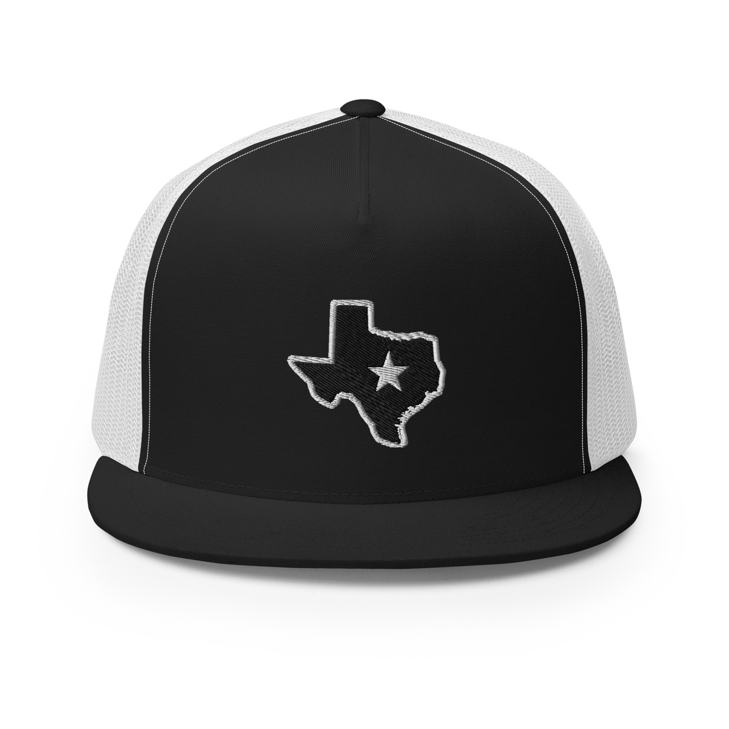 Lone Star 5 Panel Trucker Hat