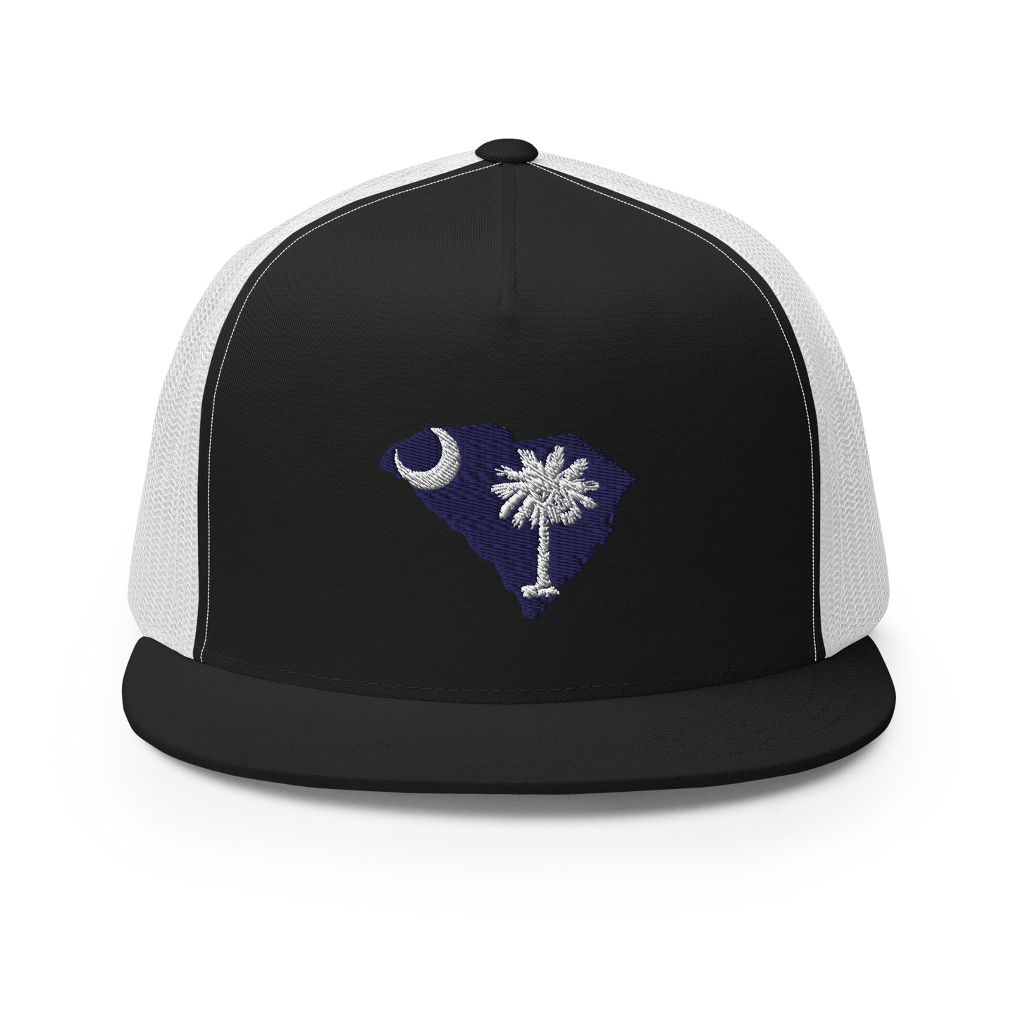 South Carolina 5 Panel Trucker Hat