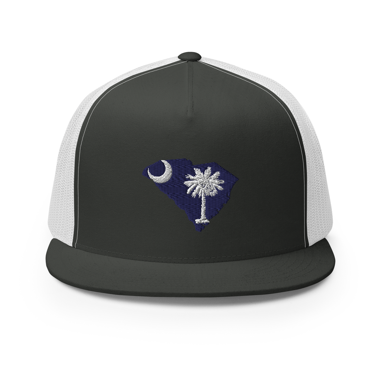 South Carolina 5 Panel Trucker Hat