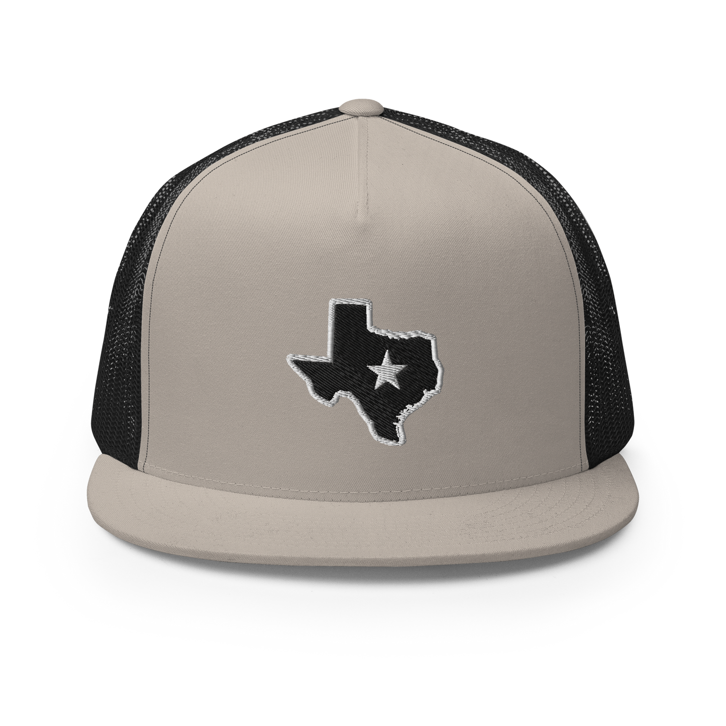 Lone Star 5 Panel Trucker Hat