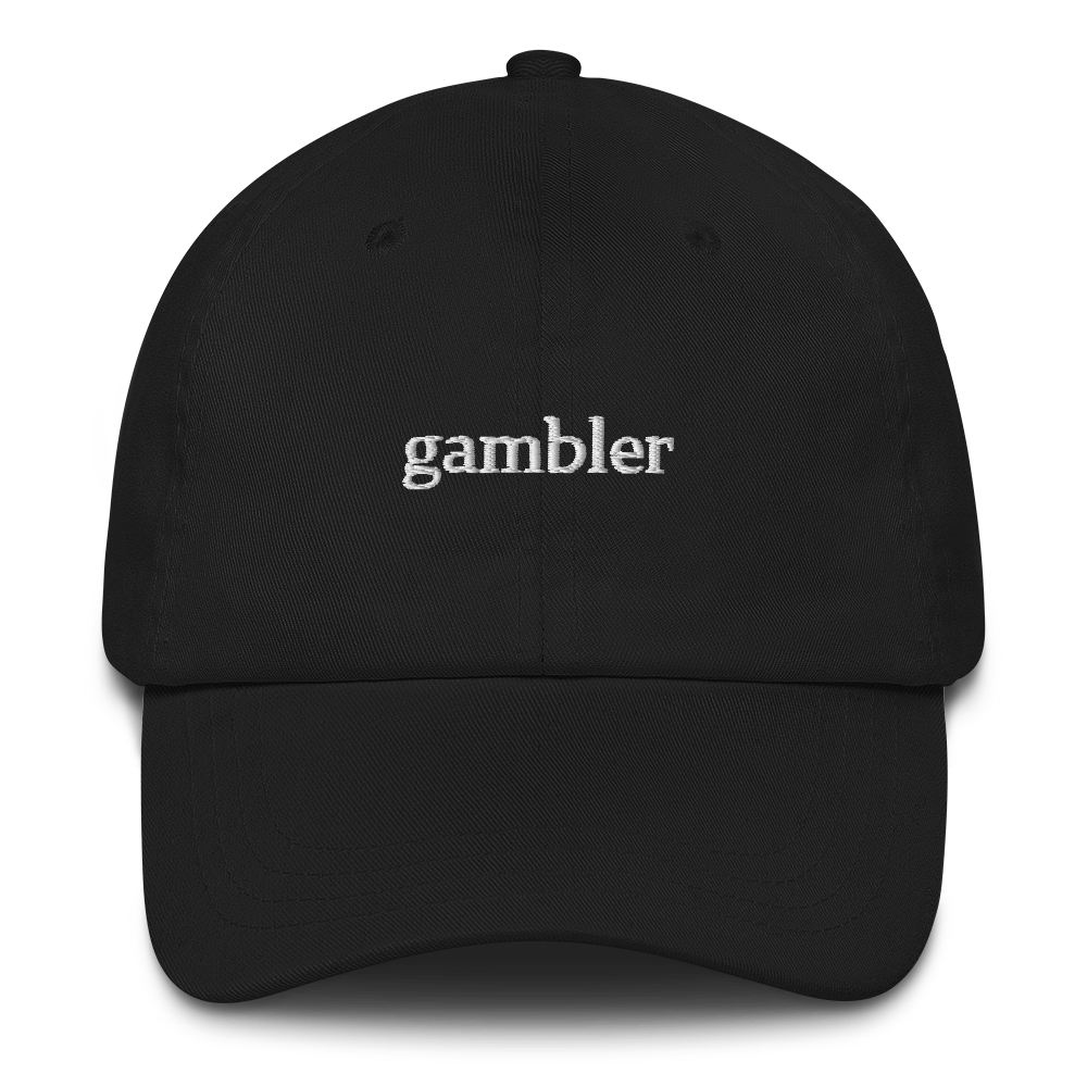 Gambler Cap