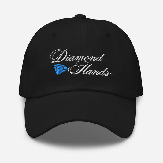 Diamond Hands Cap