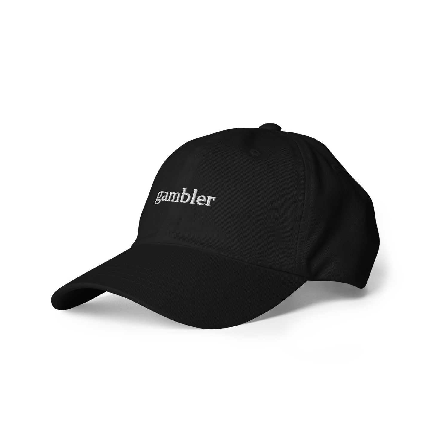 Gambler Cap