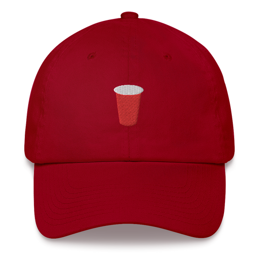 Red Solo Cup Cap