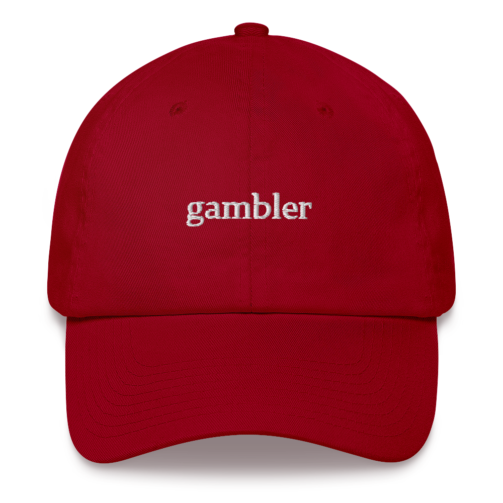 Gambler Cap