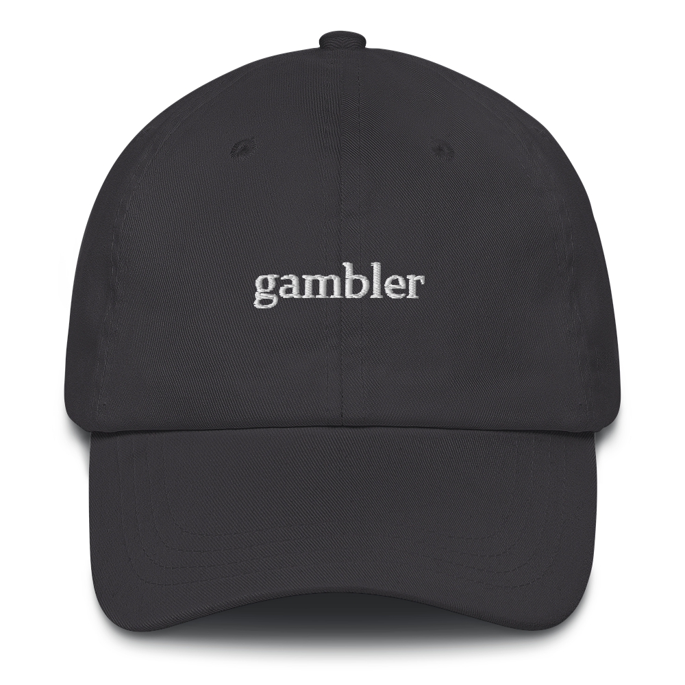 Gambler Cap