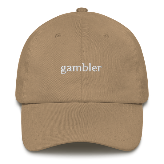 Gambler Cap