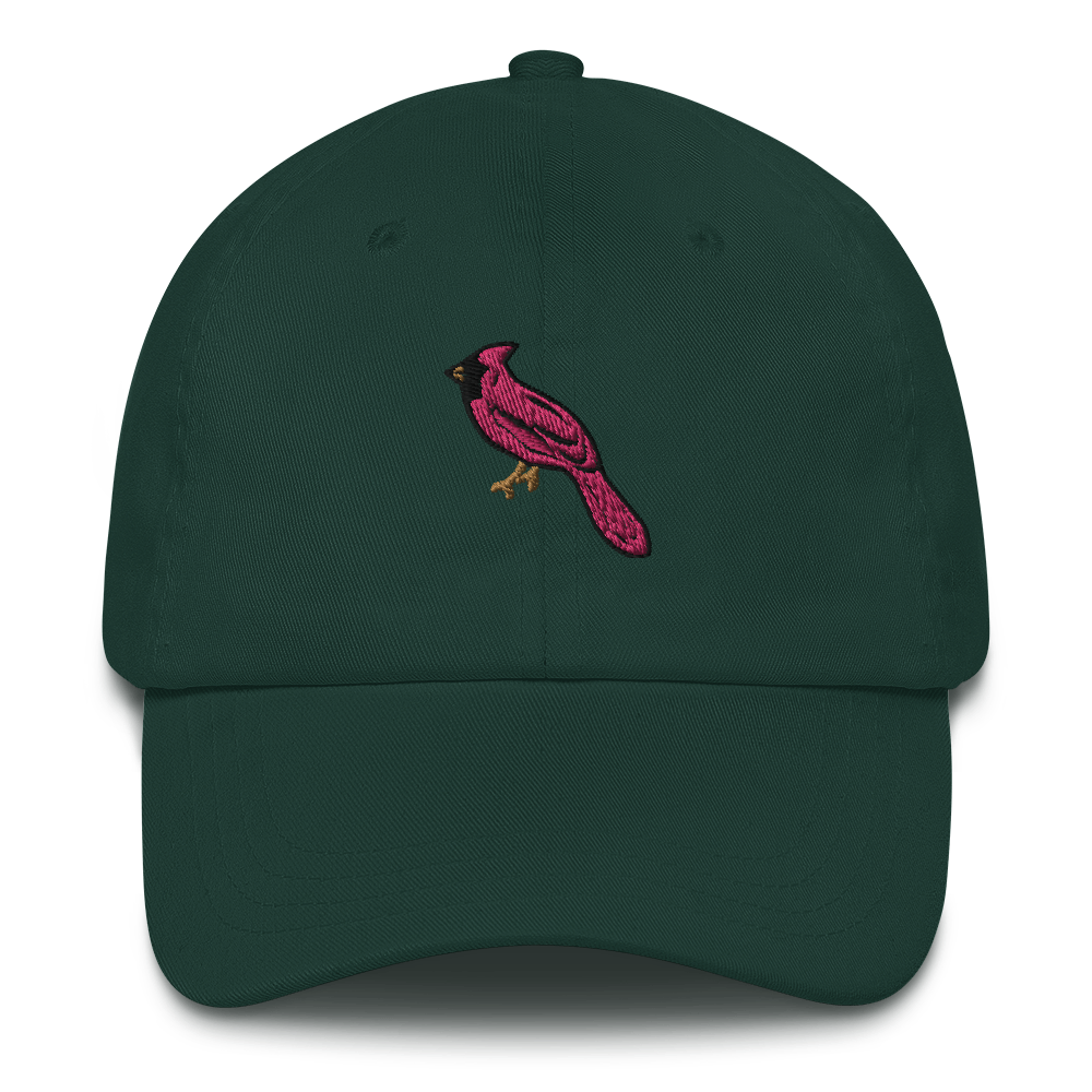 Cardinal Cap