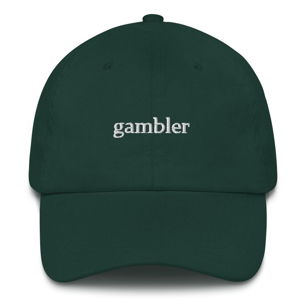 Gambler Cap