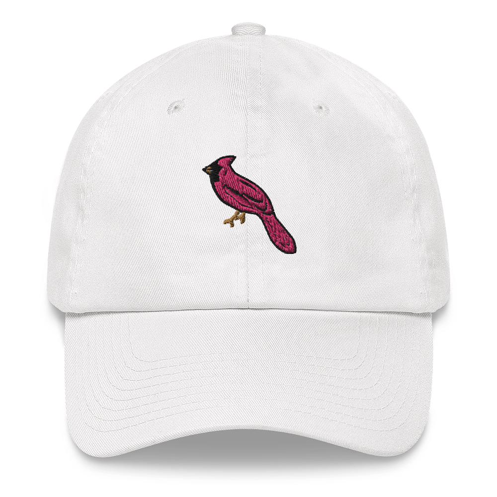 Cardinal Cap