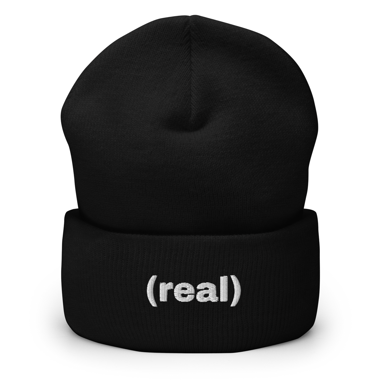 (real) Cuffed Beanie