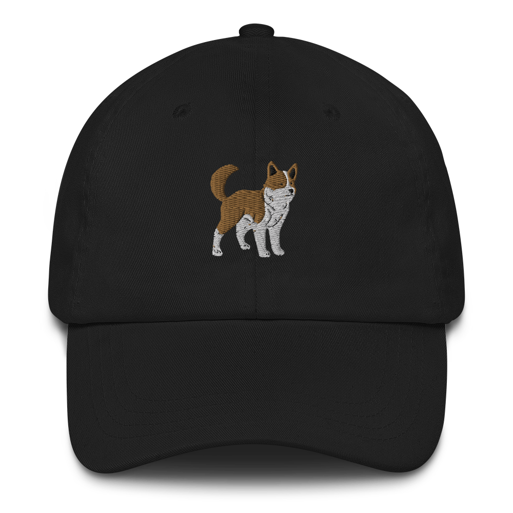 Husky Dog Cap