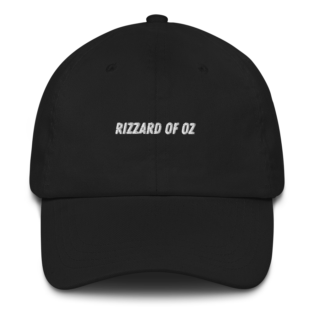 Rizzard of Oz Cap