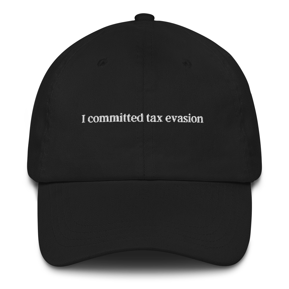 Committed Tax Evasion Cap