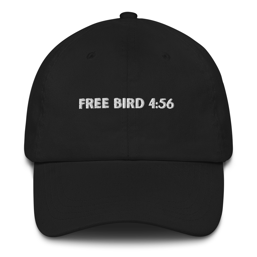 Free Bird 4:56 Cap