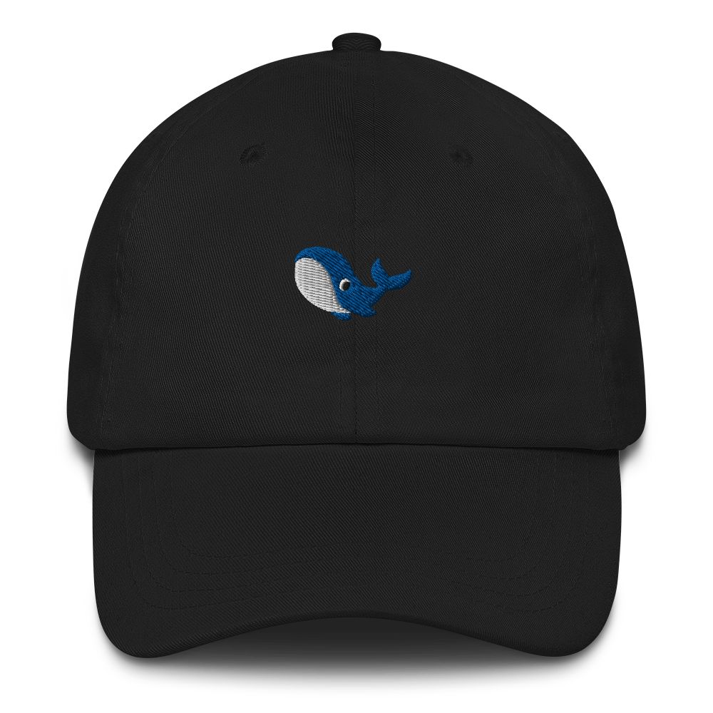 Whale Cap