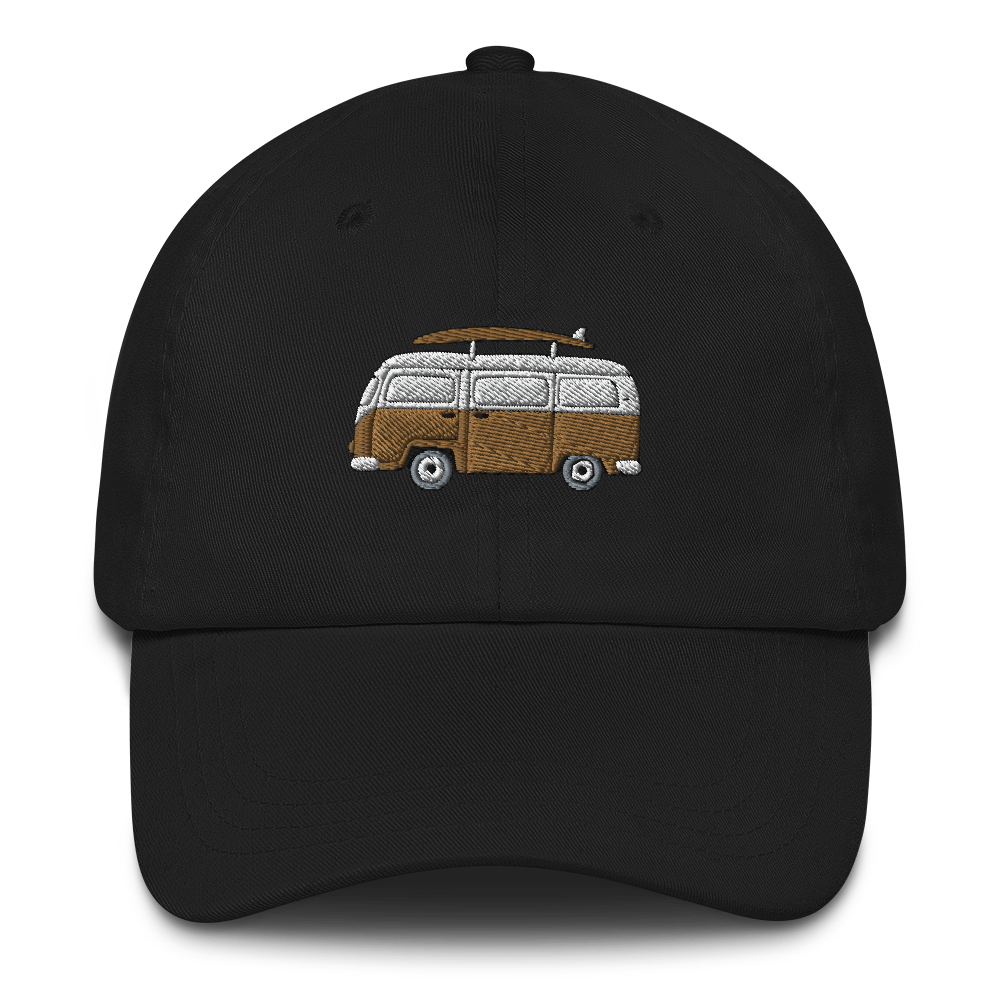 Surf Van Cap