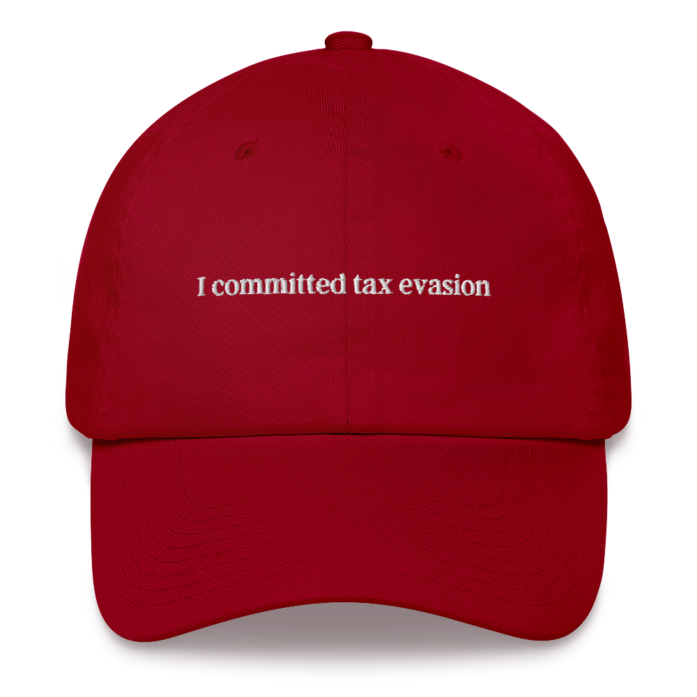 Committed Tax Evasion Cap