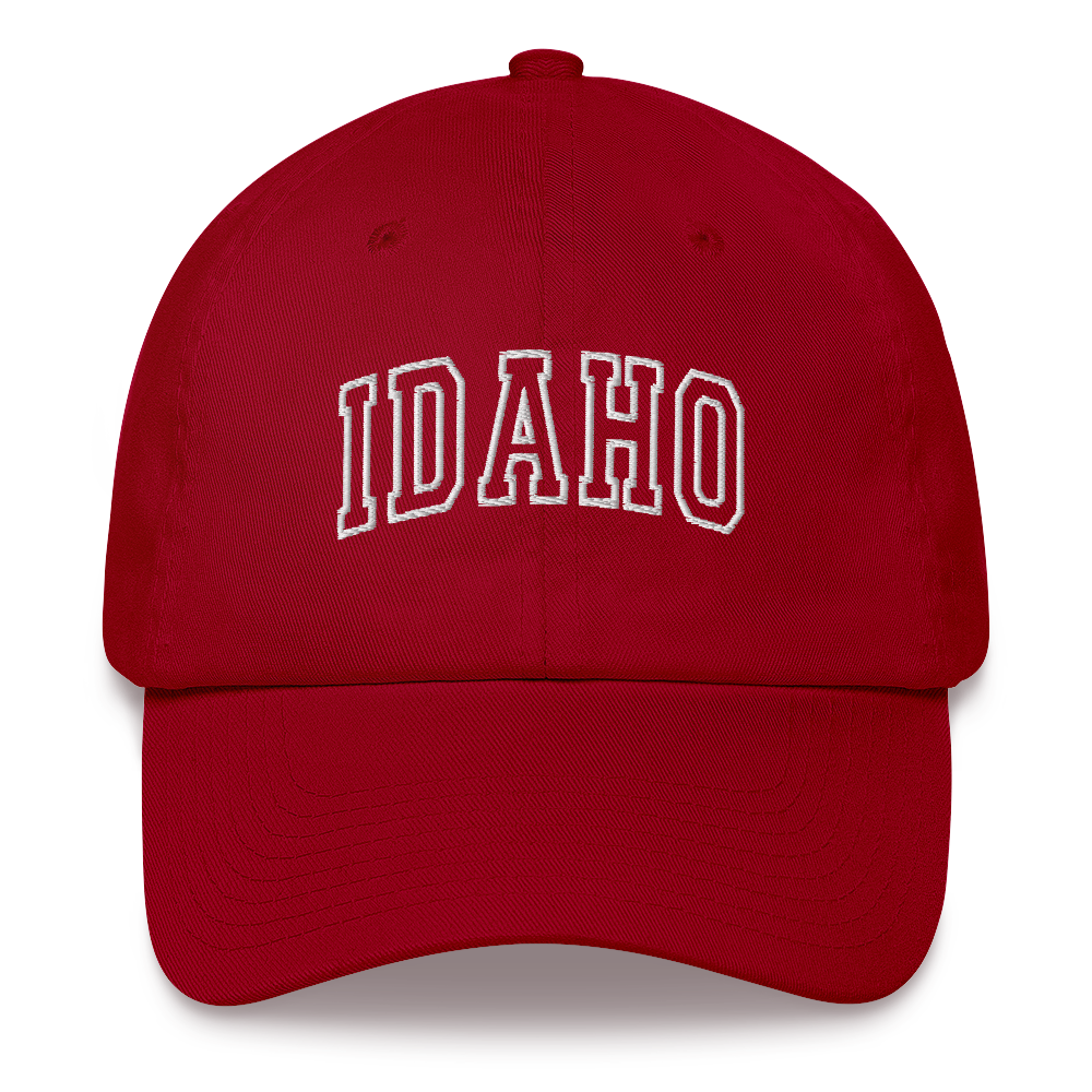 Idaho Cap