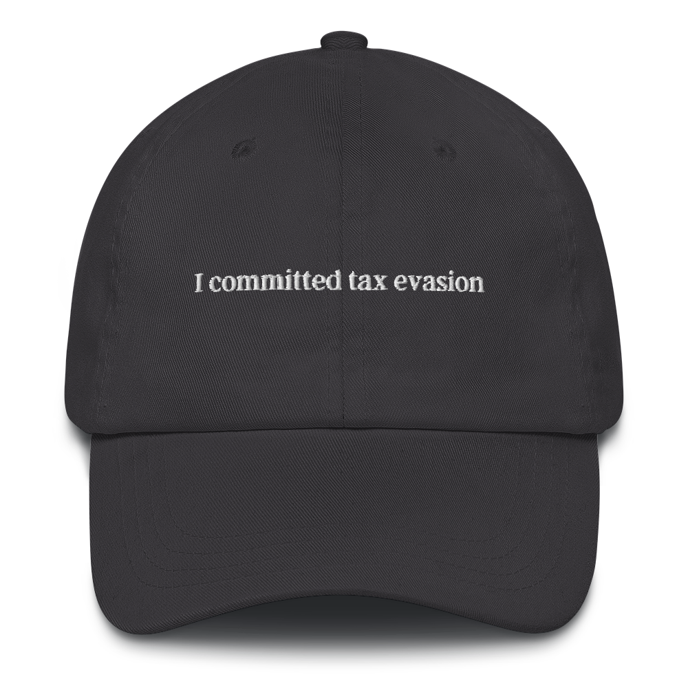 Committed Tax Evasion Cap