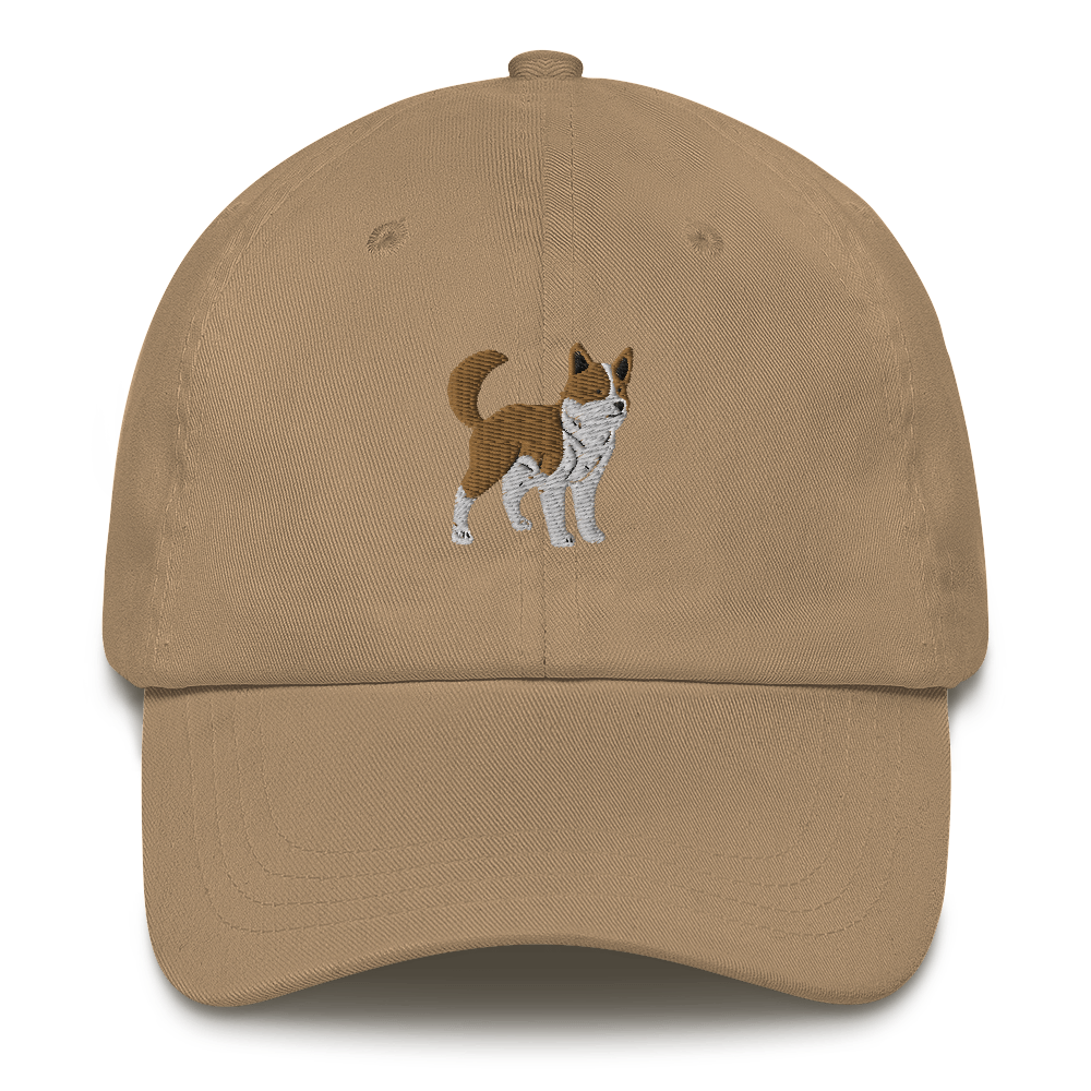 Husky Dog Cap