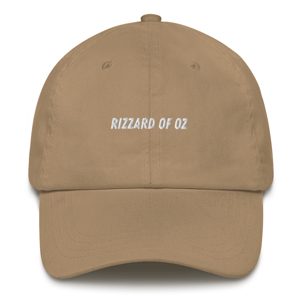 Rizzard of Oz Cap