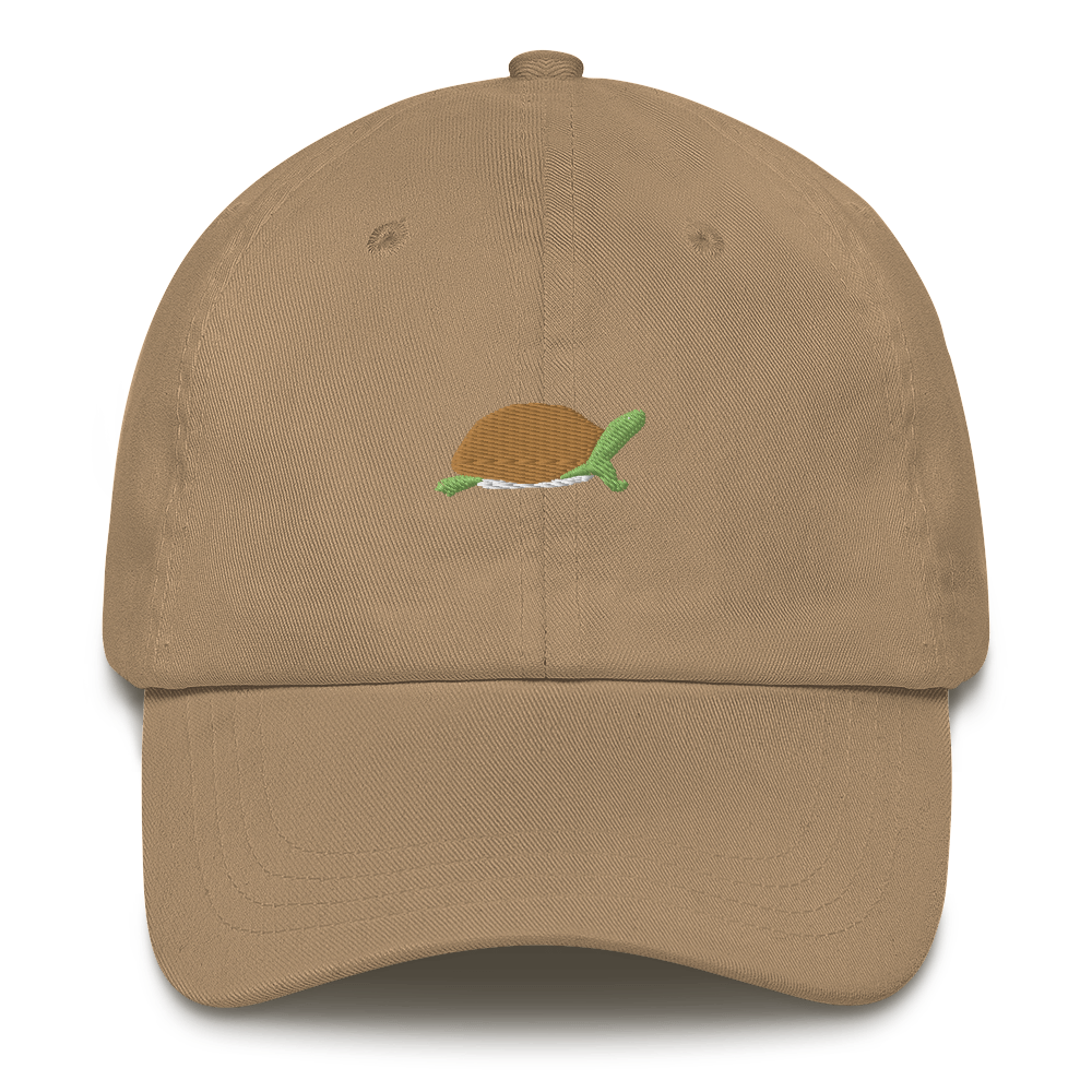 Tortoise Cap